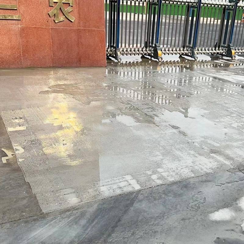 宁波水泥路面翻新砂浆